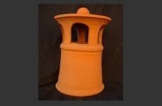 Terracotta Chimney Pots