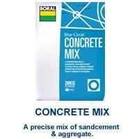 Concrete Mix