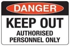 Road Safety & Safety Signs