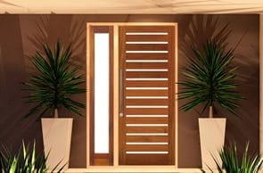 Entrance Corinthian Product by Saddingtons