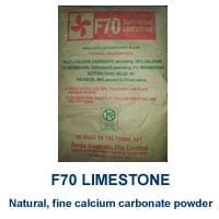F70 Limestone