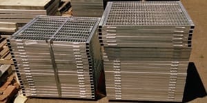 Grates & Frames