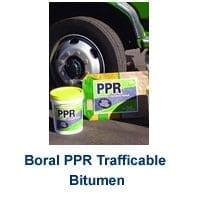 Boral PPR Trafficable Bitumen