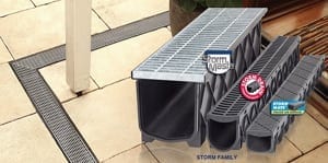 Plastic Drainage