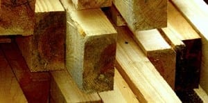 Treated Timber BC
