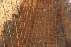 Trench Mesh