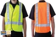 HI-VIS Safety Vest