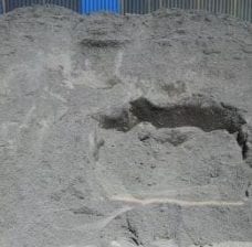 Packing Sand Samples