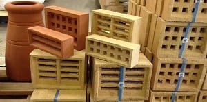 Brick Vents