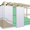 External Wall Panels from Saddingtons
