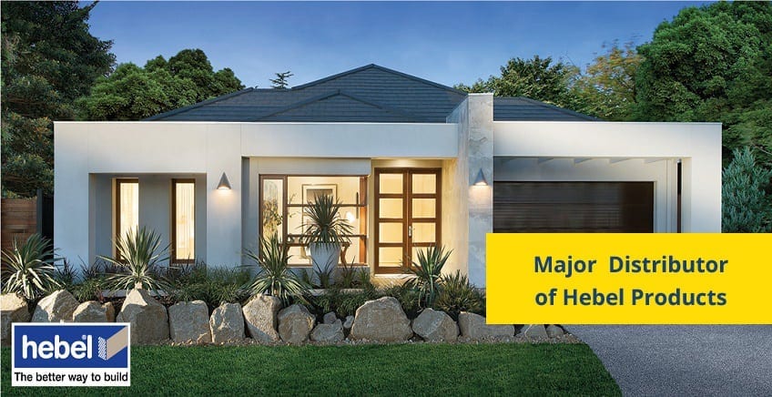 Hebel House Sample