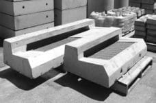 Kurb Entry Unit W supplied by Saddingtons