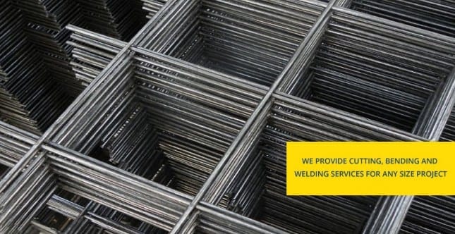 Steel Reinforcing Products & Services NewcastleSaddingtons