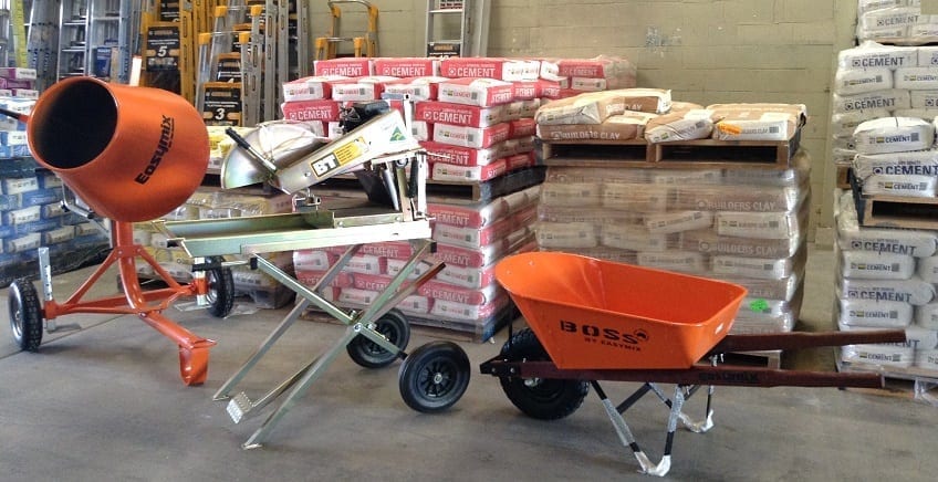 Bricklaying Hardware Supplied by Saddingtons Building Supplies