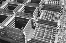 Square Grates Supplied Saddingtons Building Supplies in Hunter Valley