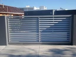 Aluminium-Gates-Newcastle