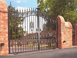 Steel-Residential-Gates-Newcastle Steel-Residential-Gates-Newcastle