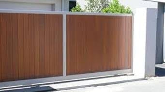 Timber-Residential-Gates-Newcastle
