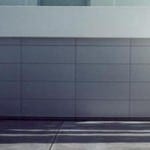 Alucobond Doors