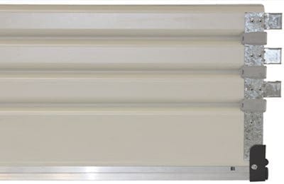 High Wind Rated Door
