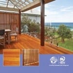 Blackbutt Decking Flyer Small