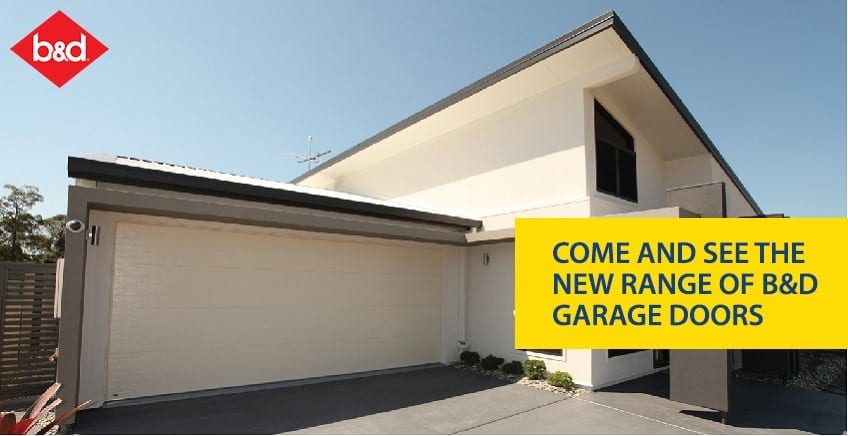 Range B D Garage Doors